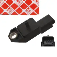 febi 45935 Saugrohrdrucksensor f&uuml;r FORD Fiesta 5 6 Fusion CITROEN C1 C2 C5 1 2 PEUGEOT 206