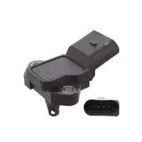 febi 106023 Saugrohrdrucksensor f&uuml;r VW Golf 4 5 Passat 3C SEAT Leon AUDI A3 8P A4 B6 SKODA