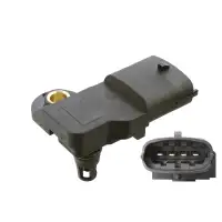 febi 106356 Saugrohrdrucksensor f&uuml;r MITSUBISHI ASX 1.6 GA Colt 6 Z3 Lancer 8 CY 1865A201