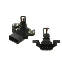 febi 30677 Saugrohrdrucksensor für PEUGEOT 107 CITROEN C1 PM PN TOYOTA Yaris IQ Aygo 1.0