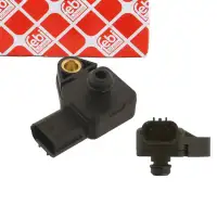 febi 30896 Saugrohrdrucksensor f&uuml;r HONDA Accord 7 Civic 7 CR-5 2 Jazz 2 FR-5 37830PGKA01