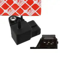 febi 37057 Saugrohrdrucksensor f&uuml;r MERCEDES W202 W168 W124 W140 Vito 638 Sprinter 2t-4t