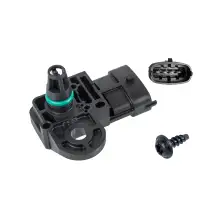febi 38493 Saugrohrdrucksensor f&uuml;r FORD Ka RU8 SMART ForFour 454 FIAT 500X 334 TIPO 356