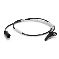 2x febi 106265 ABS Sensor Raddrehzahl f&uuml;r BMW 1er F20 F21 F22 F23 3er F30-34 4er hinten