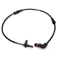 2x febi ABS Sensor Raddrehzahl f&uuml;r MERCEDES A-Klasse W169 B-Klasse W245 vorne 1695401417