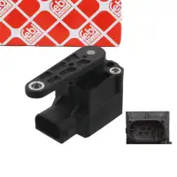 febi Sensor Leuchtweitenregulierung XENON f&uuml;r VW Golf 4 AUDI A3 A6 SEAT SKODA vorne/hinten