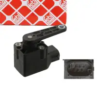 febi Sensor Leuchtweitenregulierung XENON f&uuml;r MERCEDES SL R230 SLK R171 SLR R199 vorne