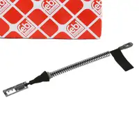 febi 49617 Handbremsseil f&uuml;r OPEL Corsa C Combo Tigra B TwinTop hinten 522152/93170227