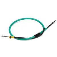 febi Handbremsseil f&uuml;r RENAULT Clio 3 Modus mit Scheibenbremse hinten rechts 8200673259