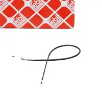 febi 09501 Handbremsseil Bremsseil für MERCEDES Sprinter B901-904 hinten rechts 6674204785