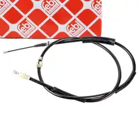 febi 106225 Handbremsseil Bremsseil Feststellbremse f&uuml;r FORD Mondeo 3 MK3 hinten 1447430