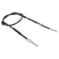 febi 106226 Handbremsseil Feststellbremse f&uuml;r FORD Mondeo 3 MK3 Turnier hinten 1447432