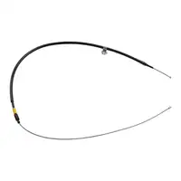 febi 106229 Handbremsseil Feststellbremse f&uuml;r PEUGEOT 308 SW 2 hinten links 9678421480