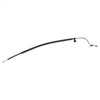febi 106233 Handbremsseil f&uuml;r MERCEDES E-Klasse W212 CLS C/X218 hinten mitte 2124200285