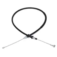 febi Bremsseil Handbremse für CITROEN Jumper FIAT Ducato PEUGEOT Boxer 2.0-3.0 D hinten