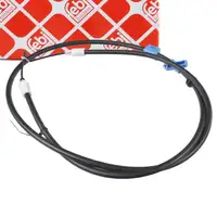 febi 108709 Handbremsseil f&uuml;r FORD Mondeo 4 MK4 Galaxy S-Max WA6 ab 02.2007 hinten rechts