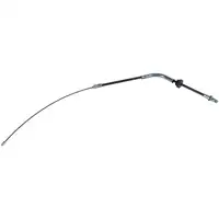 febi 108965 Handbremsseil Bremsseil f&uuml;r FORD Transit 2000-2006 vorne RECHTSLENKER 4041447