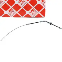 febi 108965 Handbremsseil Bremsseil f&uuml;r FORD Transit 2000-2006 vorne RECHTSLENKER 4041447