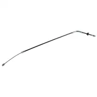 febi 108966 Handbremsseil Feststellbremse f&uuml;r FORD Transit/Tourneo 04.2006-08.2014 vorne
