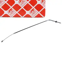 febi 108966 Handbremsseil Feststellbremse f&uuml;r FORD Transit/Tourneo 04.2006-08.2014 vorne