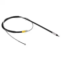 febi 108021 Handbrake cable for parking brake, BMW 3 Series F30, F31, F34; 4 Series F32, F33, F36 (rear)