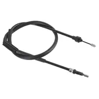 febi 109496 Handbremsseil Feststellbremse f&uuml;r RENAULT Grand/Modus hinten links 8200673248
