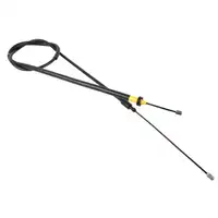 febi Handbremsseil Bremsseil f&uuml;r CITROEN Berlingo PEUGEOT Partner/Tepee hinten rechts