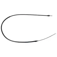 febi 109234 Handbremsseil für CITROEN Berlingo PEUGEOT Partner/Tepee hinten links