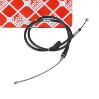 febi 170424 Handbremsseil Feststellbremse f&uuml;r LAND ROVER Freelander 1 L314 hinten links