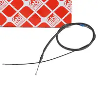 febi 170926 Handbremsseil Bremsseil f&uuml;r CITROEN C4 2 DS4 PEUGEOT 308 1/CC hinten 4746.31