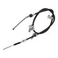 febi 171090 Handbremsseil Feststellbremse f&uuml;r MITSUBISHI L200/Triton hinten links MN102396