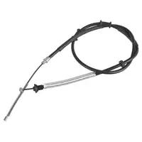 febi 171369 Handbremsseil Feststellbremse f&uuml;r FIAT Grande/Punto/Evo 199_ hinten rechts