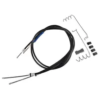 febi 173190 Handbremsseil f&uuml;r FORD Tourneo/Transit Connect hinten links + rechts 5135365