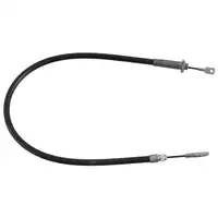 febi 18118 Handbremsseil Bremsseil f&uuml;r MERCEDES C-Klasse W202 S202 CLK C208 hinten rechts