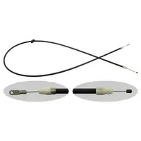 febi 18122 Handbremsseil Bremsseil Feststellbremse f&uuml;r MERCEDES E-Klasse W210 S210 vorne
