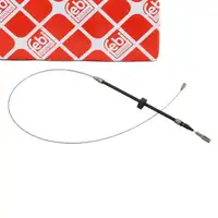 febi 24228 Handbremsseil Bremsseil f&uuml;r MERCEDES Sprinter B901-903 hinten 9014202085