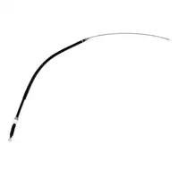 febi 30727 Handbremsseil f&uuml;r VW Golf 5 6 AUDI SKODA Octavia 2 SEAT Leon hinten 1K0609721BB