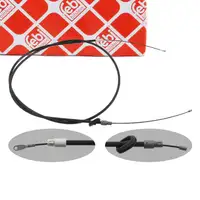 febi 34903 Handbremsseil Bremsseil für MERCEDES S-Klasse W220 vorne links 2204201785