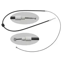 febi 34915 Handbremsseil Bremsseil f&uuml;r MERCEDES Viano Vito/Mixto W639 vorne 6394202985