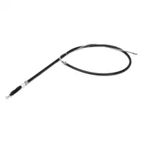 febi Handbremsseil f&uuml;r VW Polo AUDI SEAT Ibiza 4 mit Scheibenbremse hinten 6R0609721C