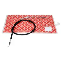 febi Handbremsseil Bremsseil Seilzug f&uuml;r VW Amarok 2.0 TSI/TDI/BITDI hinten 2H0609721B