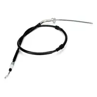 febi Handbremsseil Bremsseil Seilzug f&uuml;r VW Amarok 2.0 TSI/TDI/BITDI hinten 2H0609721B