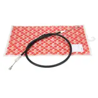 febi 37272 Handbremsseil Bremsseil für MERCEDES Sprinter 906 VW Crafter 30-35/30-50 hinten