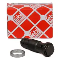 febi 40152 Kettenspanner Spanner Steuerkette f&uuml;r MERCEDES-BENZ W204 W212 R172 2710500911