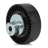 2x DAYCO Keilrippenriemen LIMA+KLIMA + febi Rollen f&uuml;r BMW 3er E36 5er E34 7er E38 M50 M52