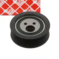 febi Spannrolle Keilrippenriemen f&uuml;r RENAULT Laguna 2.2D Safrane 2 B54 2.2 7700862743