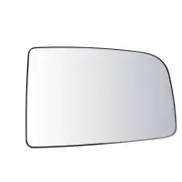 febi 49947 Spiegelglas f&uuml;r MERCEDES Sprinter 906 VW Crafter 2E 2F links oben