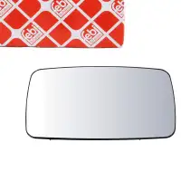 febi 49952 Spiegelglas f&uuml;r MERCEDES Sprinter 901-906 VW LT 28-35/46 2 rechts