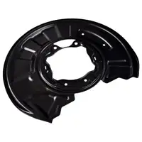 febi 174219 Spritzblech f&uuml;r MERCEDES W204 S204 C204 A207 C207 hinten rechts 2044211820