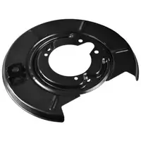 febi 174233 Spritzblech Bremsscheibe f&uuml;r BMW 3er E30 E36 Compact hinten links 34211162061